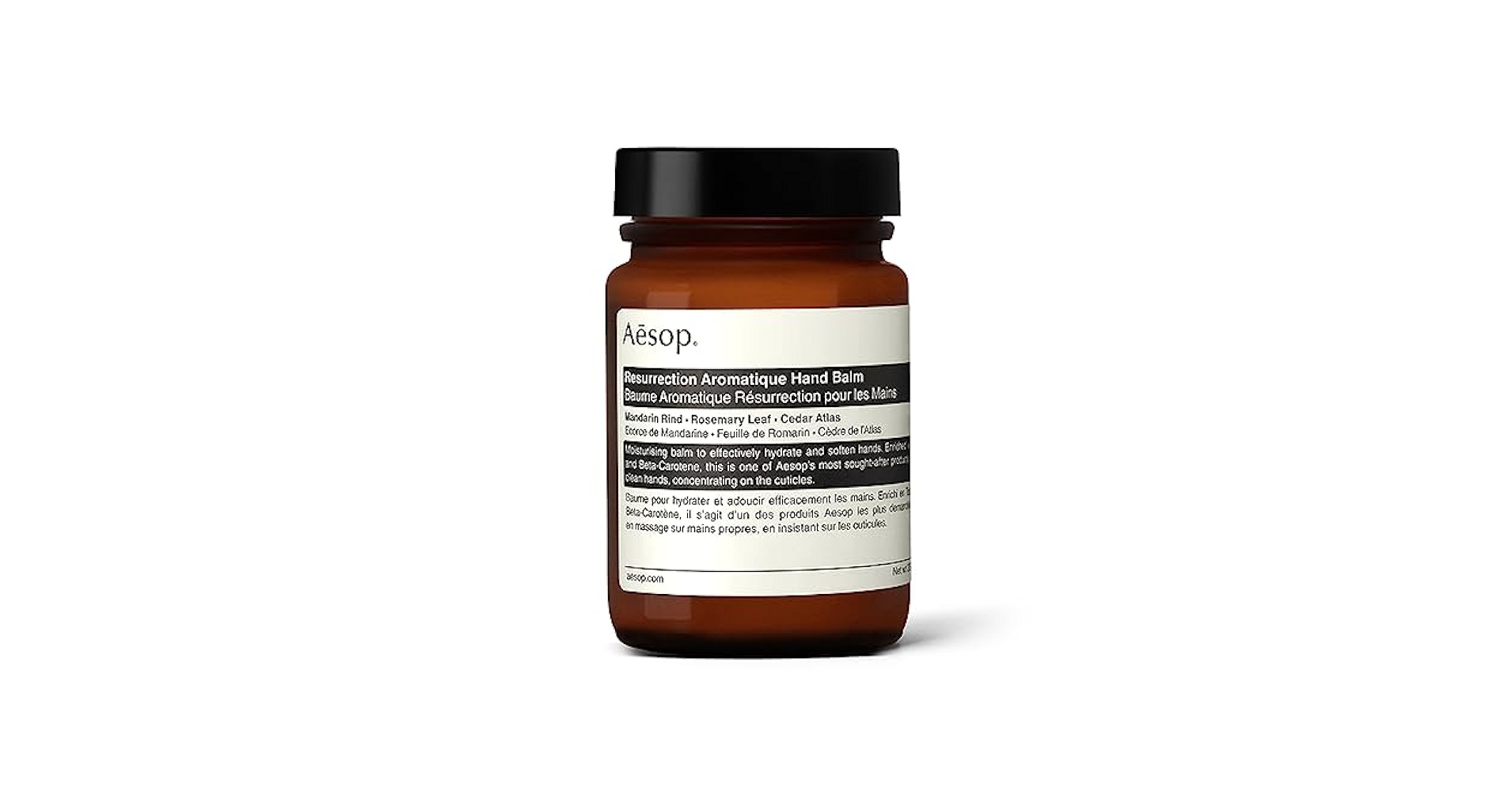 Aēsop Andrum Hand Wash 500ml、Hand Balm1本 アンドラム アロマティック ハンドウォッシュ 500ml | Matsuya Ginza
